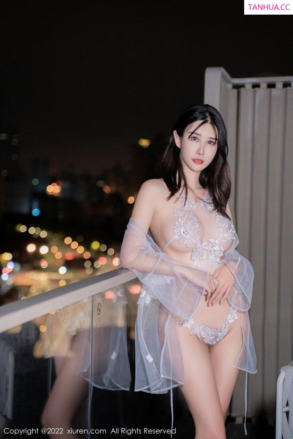 夏沫沫  [XiuRen]高清写真图 2022.12.12 No.5983 夏沫沫tifa 情趣服饰第24张图片